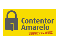 Contentor Amarelo
