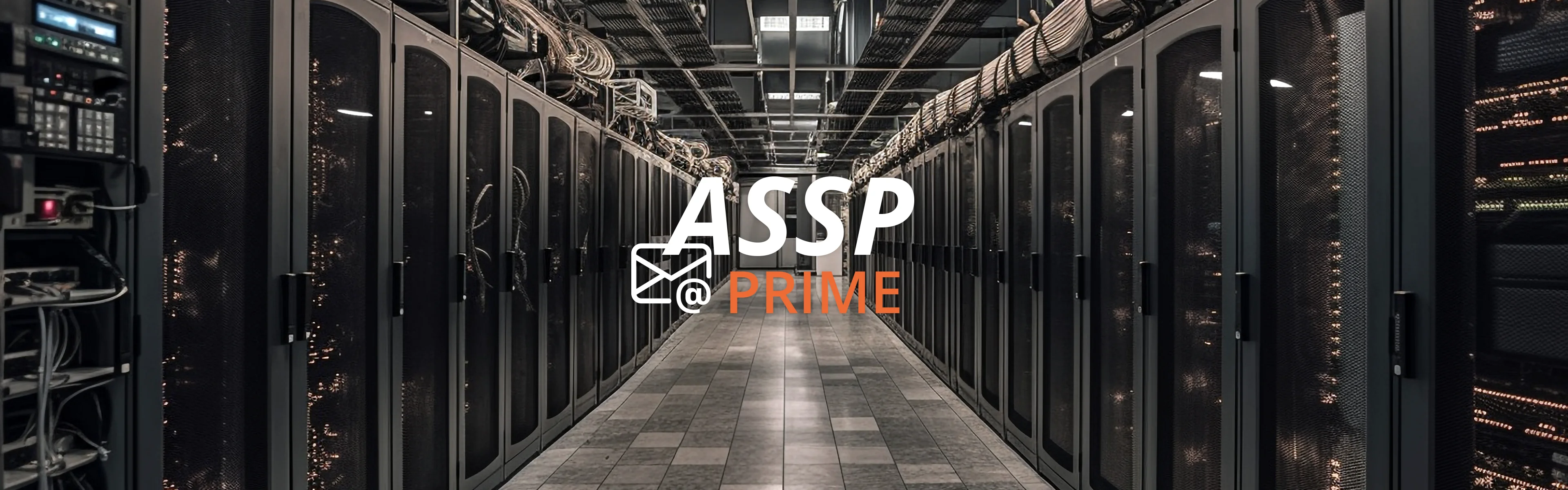 ASSP Prime - prote��o avan�ada de email